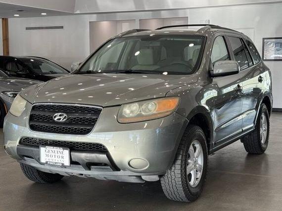 HYUNDAI SANTA FE 2007 5NMSG13D47H029262 image